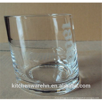 300ml shot glass drinking water cup